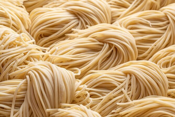 Kyoto Ramen Noodle Making Class - The Noodle Making Experience, Step by Step in the Kitchen