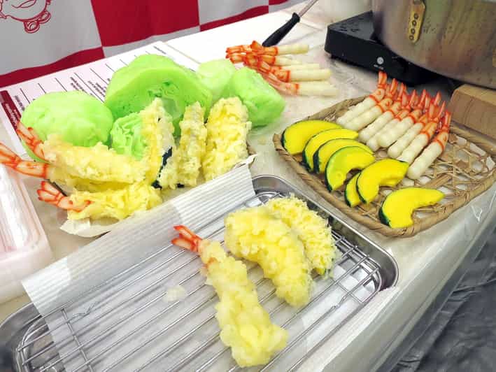 Kyoto: Replica food making experience - Why This Kyoto Replica Food Class Feels Different
