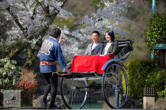 Kyoto Rickshaw Tour - Why a Kyoto Rickshaw Ride Makes Higashiyama Easy to Enjoy