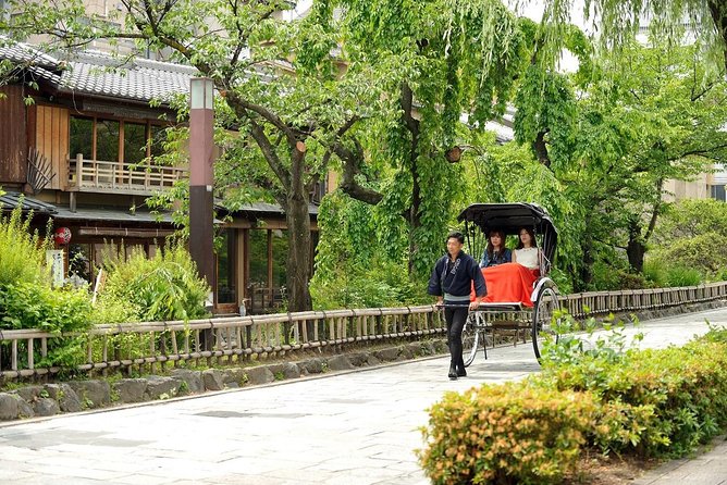 Kyoto Rickshaw Tour - Price and Value at About $39.79: What You Really Get