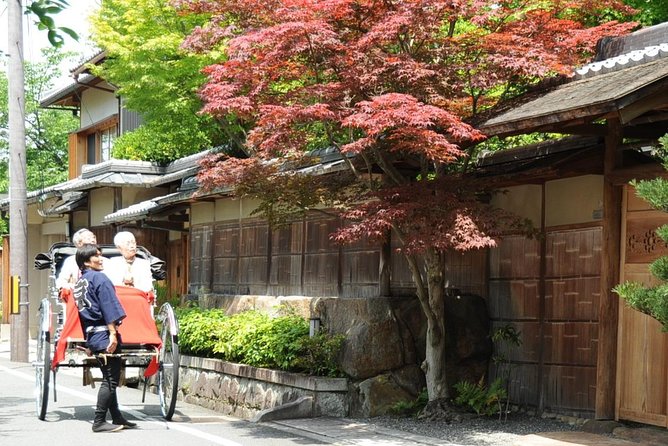 Kyoto Rickshaw Tour - Weather, Timing, and How to Avoid the Common Friction Points