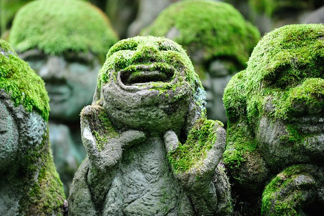 Kyoto Sagano Insider: Rickshaw and Walking Tour - Bamboo forest rickshaw passage: picture time and optional hidden-walk mode
