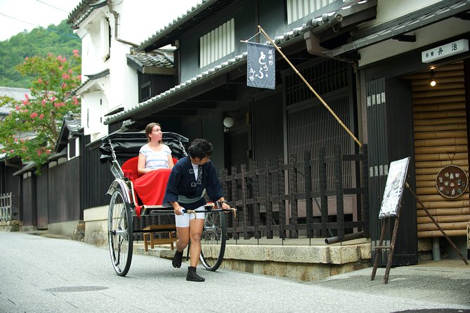 Kyoto Sagano Insider: Rickshaw and Walking Tour - Otagi Nenbutsu-ji figurines: quirky art, not just a temple stop