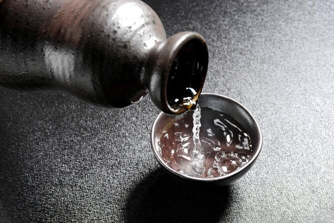Kyoto Sake Brewery & Tasting Walking Tour - Quick Highlights