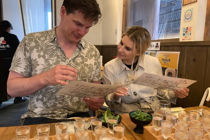 Kyoto Sake Brewery & Tasting Walking Tour - Fushimi Brewery District, Plus Museum First