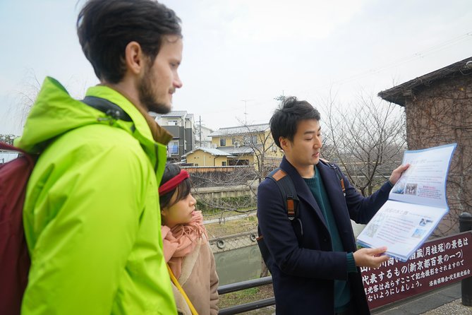 Kyoto Sake Brewery & Tasting Walking Tour - Kappa Gallery Stop: Fun Kyoto Quirk With a Sake Connection