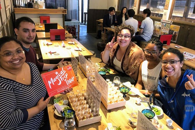 Kyoto Sake Brewery & Tasting Walking Tour - Value for $98.82: What You Really Get