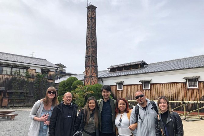 Kyoto Sake Brewery & Tasting Walking Tour - Who This Tour Suits Best (and Who Should Think Twice)