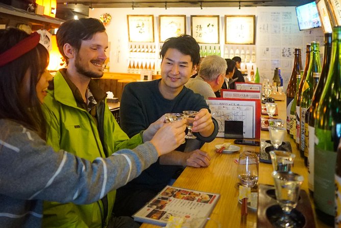 Kyoto Sake Brewery & Tasting Walking Tour - Gekkeikan Okura Sake Museum: Learn by Looking at the Process