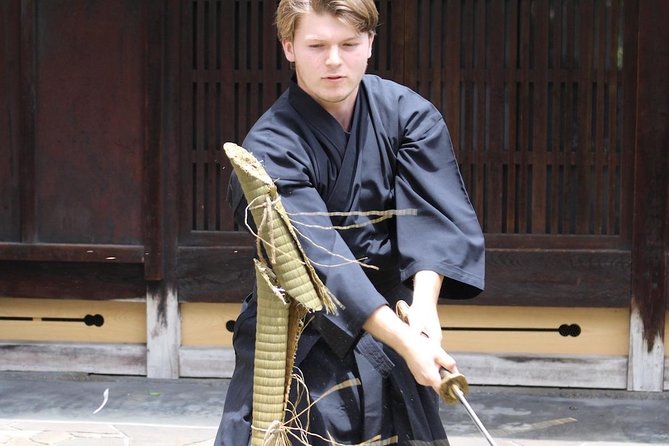 Kyoto Samurai Experience - Key Things to Know Before You Go