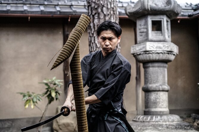 Kyoto Samurai Experience - What Makes the Sword Instruction Feel Legit (and Not Like a Script)