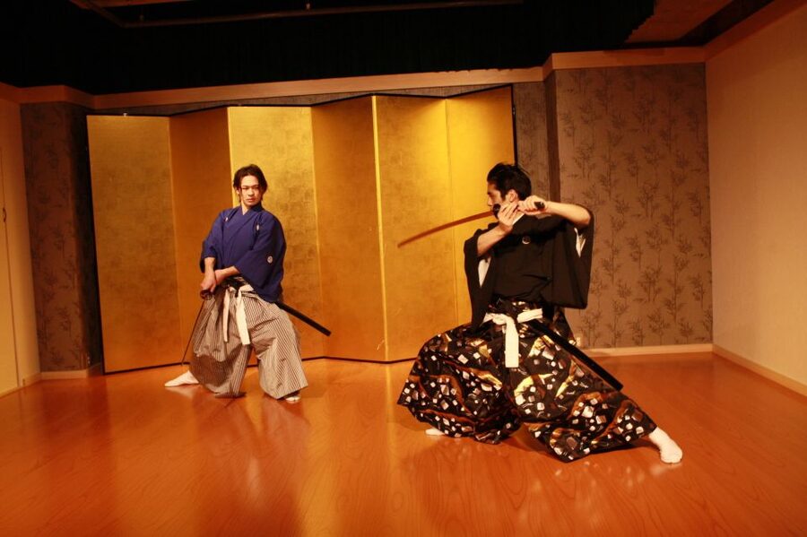 Kyoto: Samurai Kenbu Traditional Sword Dancing Show - Key highlights to know before you go