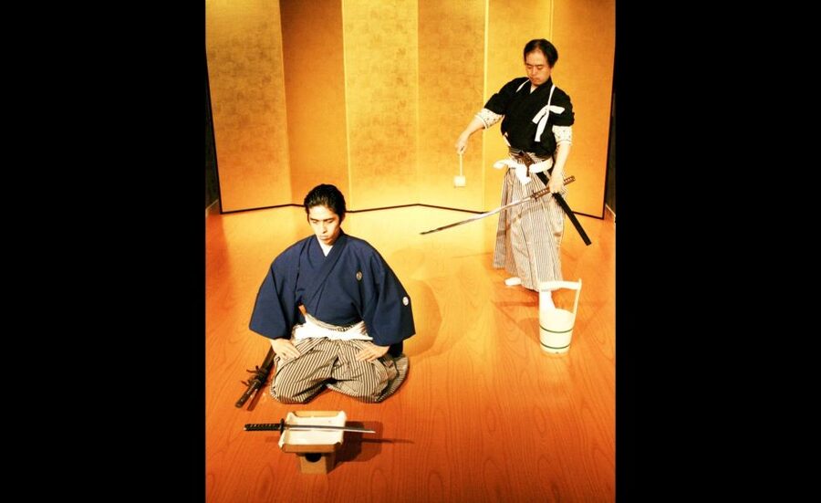Kyoto: Samurai Kenbu Traditional Sword Dancing Show - The “responsibility” theme: why it lands in real life