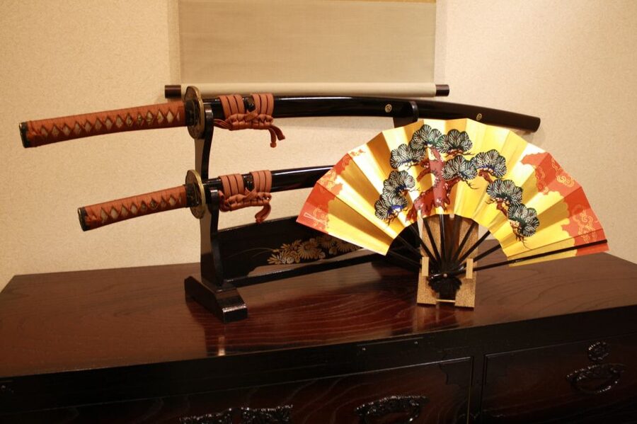 Kyoto: Samurai Kenbu Traditional Sword Dancing Show - Value for $32: what you actually get in 1 hour