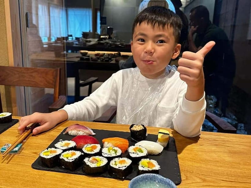 Kyoto: Small-Group Authentic Sushi Making Workshop - Who This Works For, and Who Should Skip It