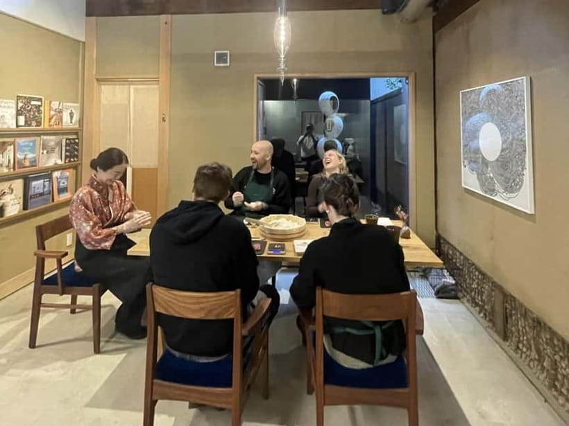 Kyoto: Small-Group Authentic Sushi Making Workshop - How Much Is $60 Worth for 90 Minutes of Nigiri and Maki?