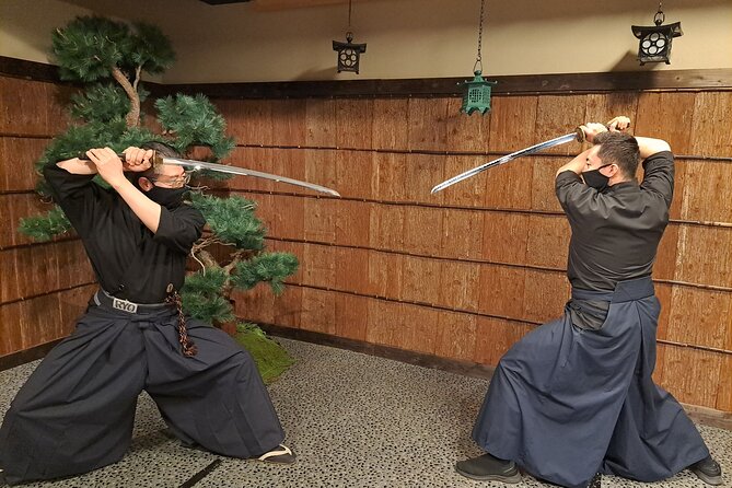 Kyoto Sword Experience - includes Museum Ticket/Ninja Experience - Quick Hits You Should Know Before You Go