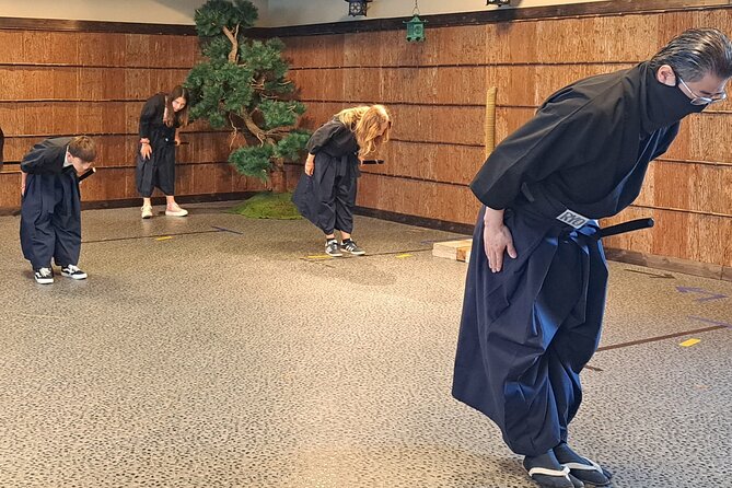 Kyoto Sword Experience - includes Museum Ticket/Ninja Experience - Samurai and Ninja Museum Ticket: What the Included Tour Adds