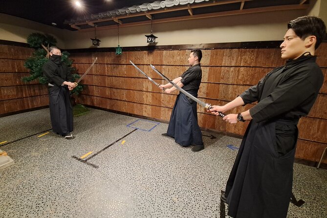 Kyoto Sword Experience - includes Museum Ticket/Ninja Experience - Price and Value: Is $83.91 Worth It?