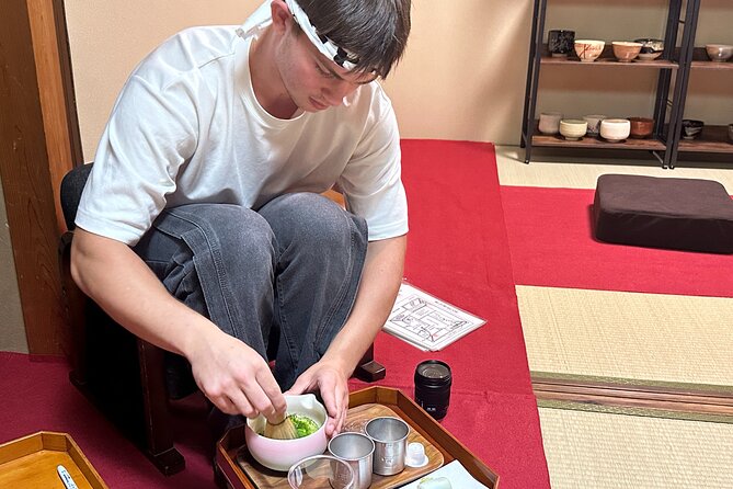 Kyoto Tea Ceremony and Samurai Photo Session - Key highlights before you go