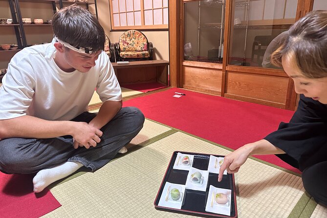 Kyoto Tea Ceremony and Samurai Photo Session - Step into a 100-year-old Kyoto machiya, then get to work fast