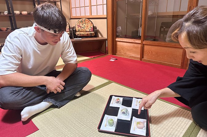 Kyoto Tea Ceremony and Samurai Photo Session - Logistics that matter: meeting point, mobile ticket, and timing