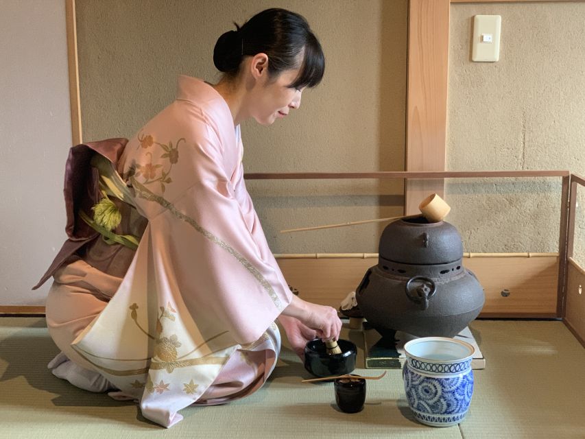 Kyoto: Tea Ceremony Experience - Why this Kyoto tea ceremony feels more like a lesson than a show