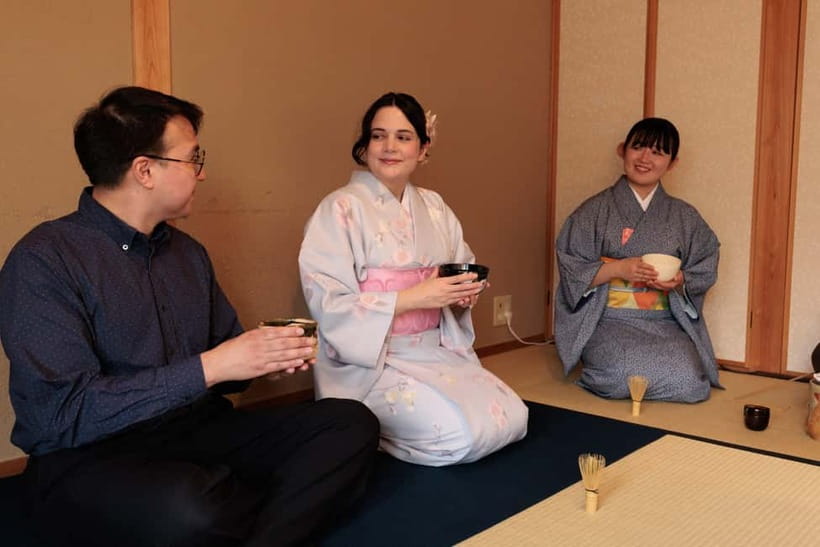 Kyoto: Tea Ceremony Experience - Who this Kyoto matcha experience suits best