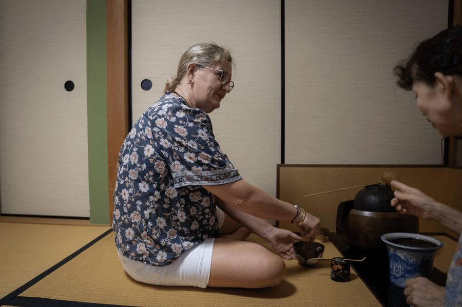 Kyoto: Tea Ceremony Experience in a Small Tea Room - Who This Kyoto Tea Ceremony Suits Best