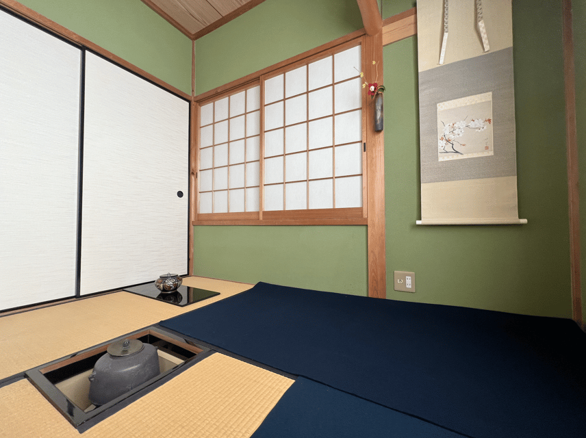 Kyoto: Tea Ceremony Experience in a Small Tea Room - Why the Teacher’s 30 Years of Experience Matters