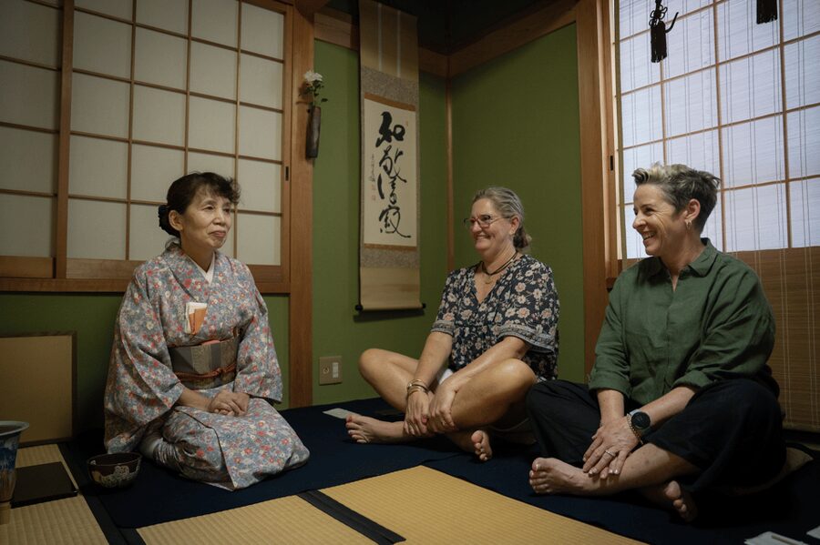 Kyoto: Tea Ceremony Experience in a Small Tea Room - The Most Praised Parts You Should Bet On