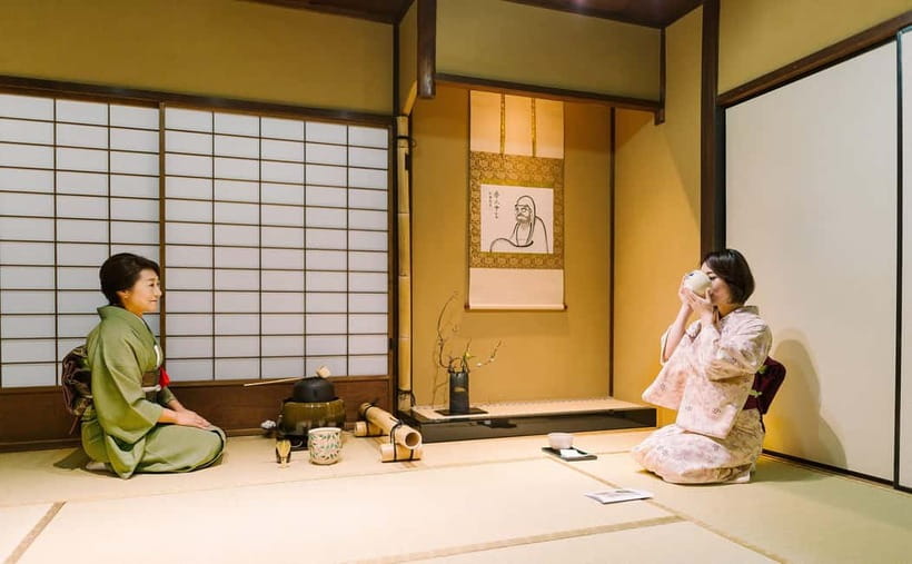 Kyoto: Tea Ceremony in 100-year-old Kyo-Machiya Townhouse - Key highlights you can plan around