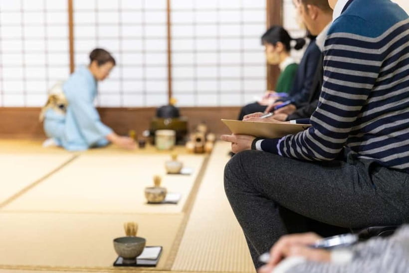 Kyoto: Tea Ceremony in 100-year-old Kyo-Machiya Townhouse - Should you book this Kyoto tea ceremony in a 100-year-old machiya?