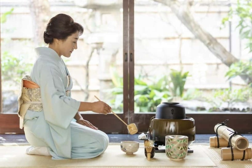 Kyoto: Tea Ceremony in 100-year-old Kyo-Machiya Townhouse - Timing that can confuse you, how it works from voucher time to tea start