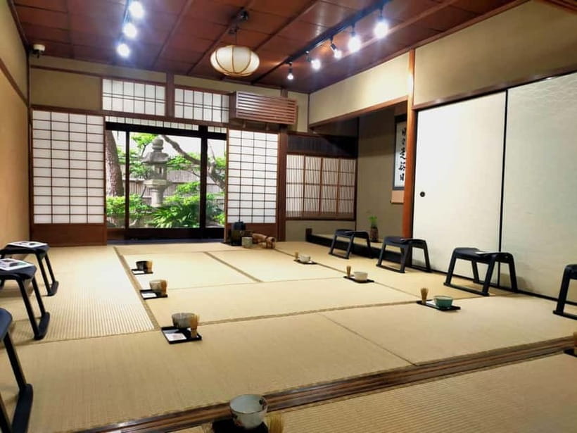 Kyoto: Tea Ceremony in 100-year-old Kyo-Machiya Townhouse - Group session reality, seating, quiet rules, and comfort tips
