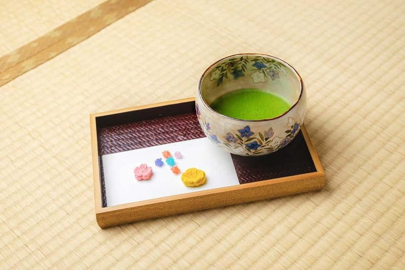 Kyoto: Tea Ceremony in 100-year-old Kyo-Machiya Townhouse - Price and value around $31, what you’re really paying for
