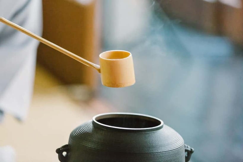 Kyoto: Tea Ceremony in 100-year-old Kyo-Machiya Townhouse - Gojo shop kimono fitting, add-ons, and what you’ll actually wear