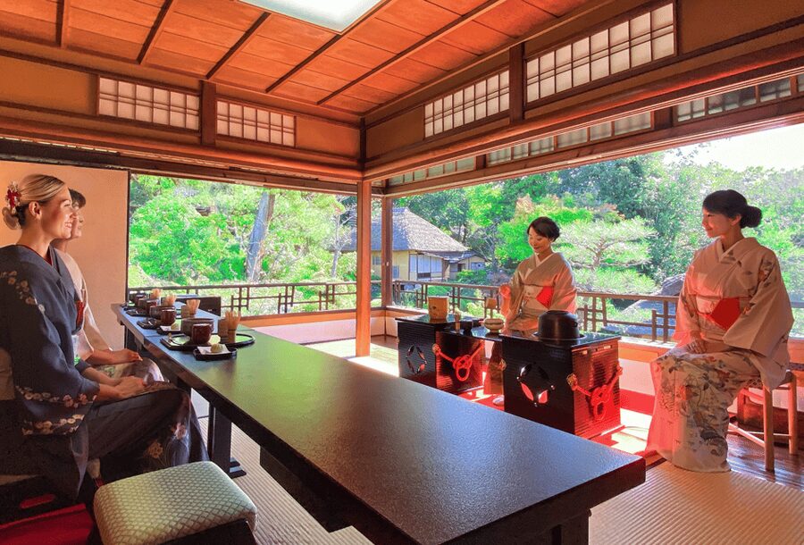 Kyoto: Tea Ceremony in a Traditional Tea House in Kiyomizu - Finding Sakaguchian in Sannenzaka, steps from Kiyomizu-Dera