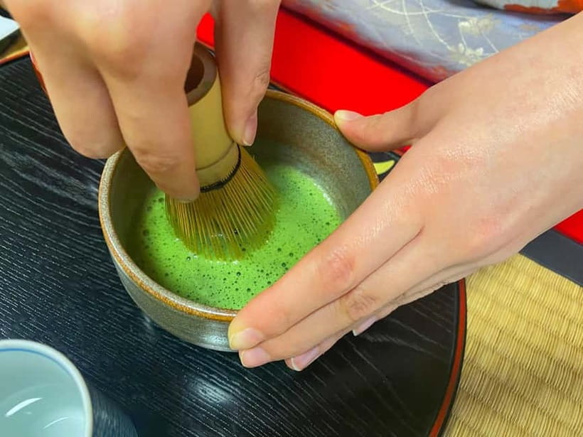 Kyoto: Tea Ceremony in a Traditional Tea House in Kiyomizu - The tea ceremony intro: the 500-year context before the ritual
