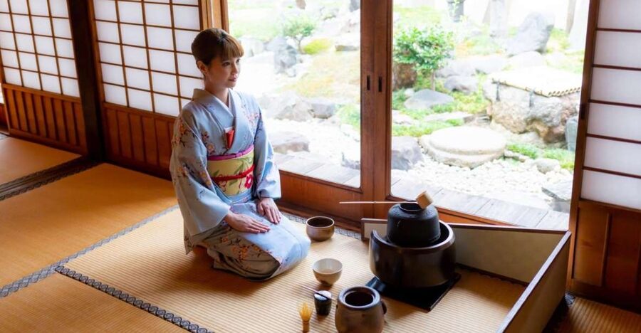Kyoto: Tea Ceremony Ju-An at Jotokuji Temple - Key things to know before you go
