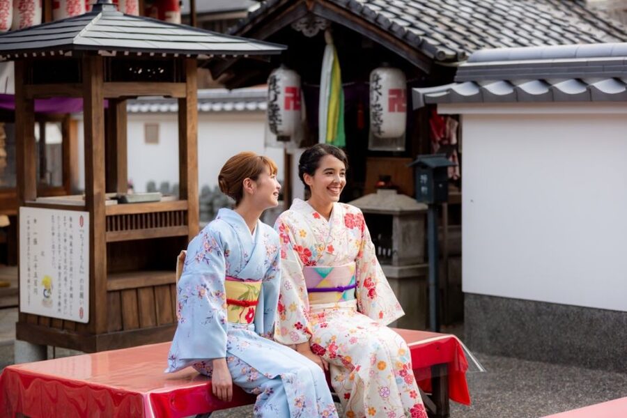 Kyoto: Tea Ceremony Ju-An at Jotokuji Temple - The purification ritual: the quiet etiquette before matcha