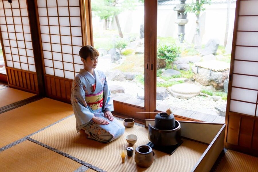 Kyoto: Tea Ceremony Ju-An at Jotokuji Temple - Matcha making and drinking: what you learn and why it feels different