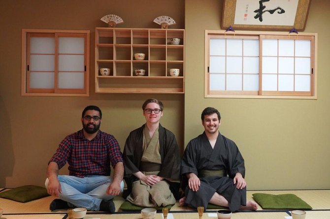 Kyoto Tea Ceremony & Kiyomizu-dera Temple Walking Tour - Starting at Yasaka Jinja, and why this launch point works