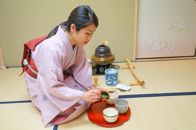 Kyoto Tea Ceremony & Kiyomizu-dera Temple Walking Tour - Otowa Waterfall prayers, the three streams, and the easy way to join in