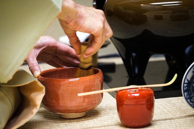 Kyoto Tea Ceremony & Kiyomizu-dera Temple Walking Tour - The tea ceremony and matcha, calm formality after the temple rush