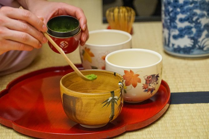 Kyoto Tea Ceremony & Kiyomizu-dera Temple Walking Tour - Price and value: what you are paying for at $109.39