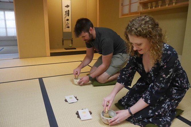 Kyoto Tea Ceremony & Kiyomizu-dera Temple Walking Tour - Kiyomizuzaka lanes and Yasakakoshindo, a street stroll with meaning