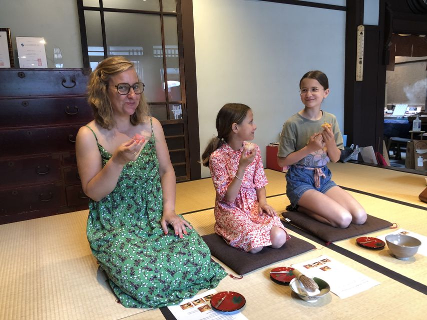 Kyoto: Tea Ceremony Meditation - Make Matcha with Tea Master - Kyoto Matcha in 45 Minutes, with Real Calm and Real Hands-On Steps