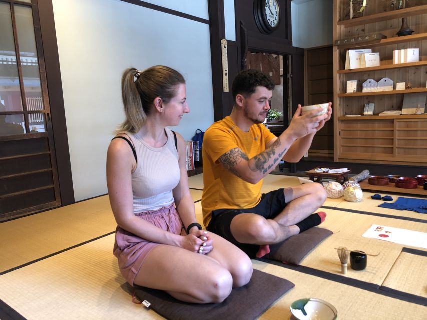 Kyoto: Tea Ceremony Meditation - Make Matcha with Tea Master - Who This Tea Ceremony Meditation Suits Best, and Who Might Want Another Option