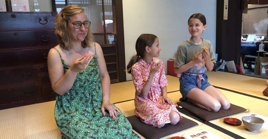 Kyoto: Tea Ceremony Meditation - Make Matcha with Tea Master - Inside the 100-Year-Old Townhouse: What You Experience From the First Step In
